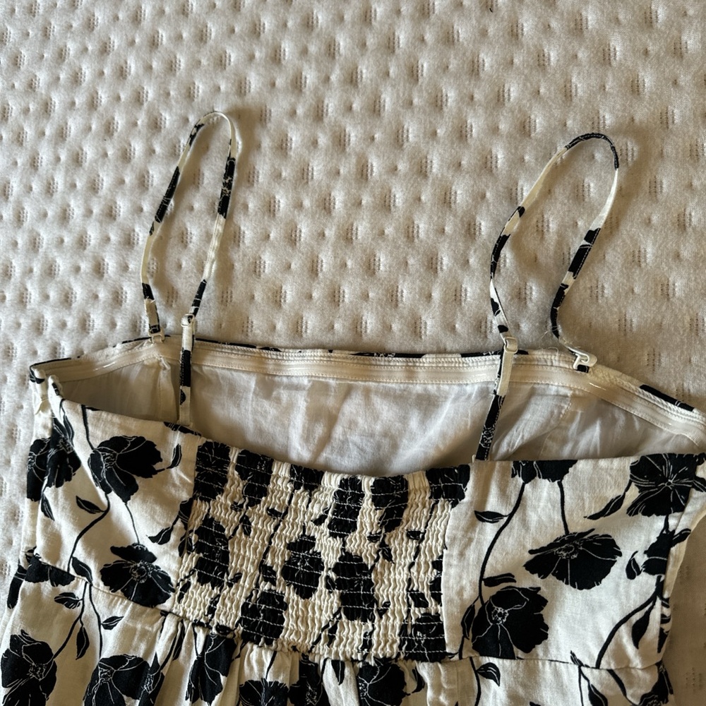 GAP- EMPIRE WAIST MIDI - Day dress - Picture 6 of 10